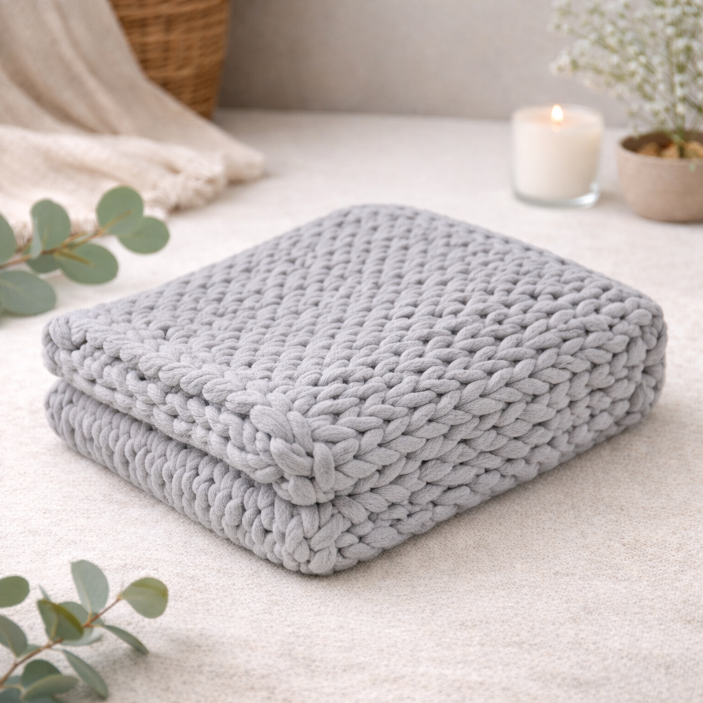 Kalmerend Comfortdeken