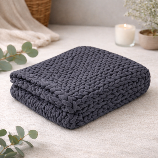 Kalmerend Comfortdeken