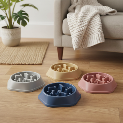 SlowBowl - 🐾 Pawsu™