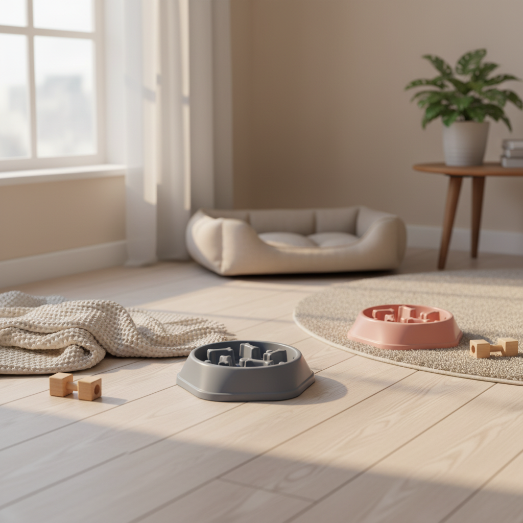 SlowBowl - 🐾 Pawsu™